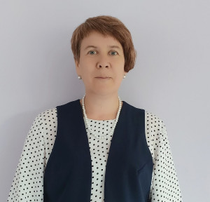 Шамрайчук Ольга Николаевна Шамрайчук Ольга Николаевна